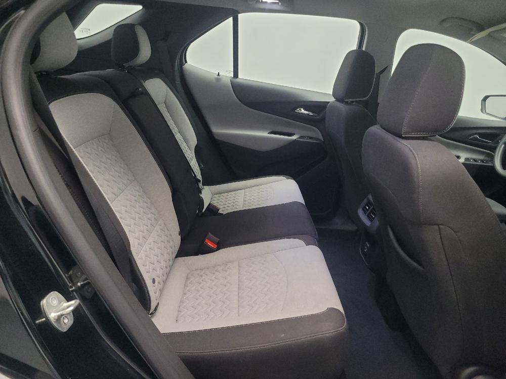 used 2023 Chevrolet Equinox car, priced at $21,795