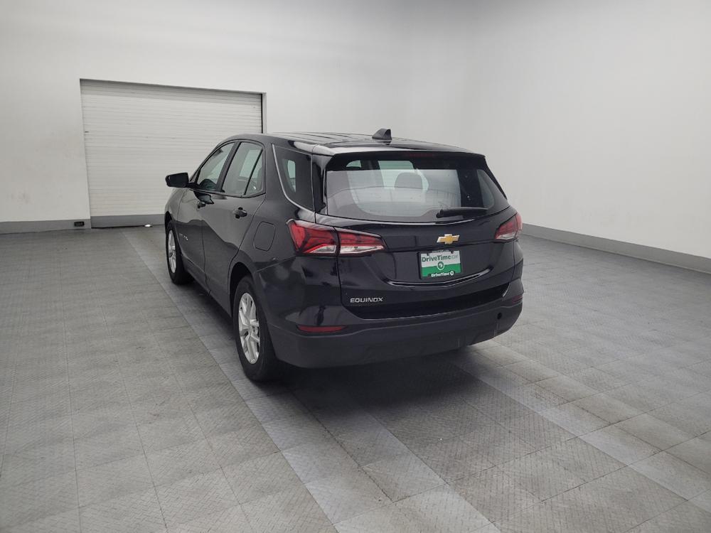 used 2023 Chevrolet Equinox car, priced at $21,795