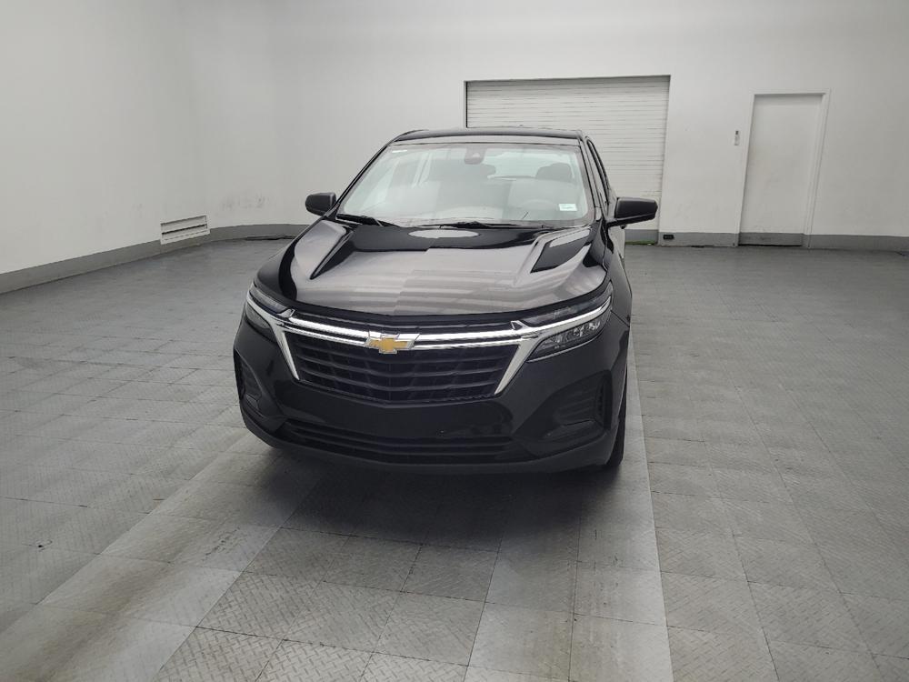 used 2023 Chevrolet Equinox car, priced at $21,795