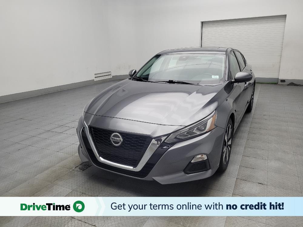used 2022 Nissan Altima car, priced at $20,895