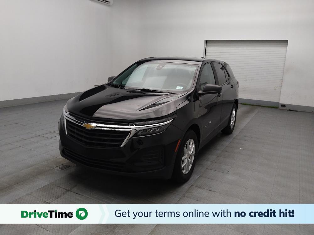 used 2022 Chevrolet Equinox car, priced at $22,995
