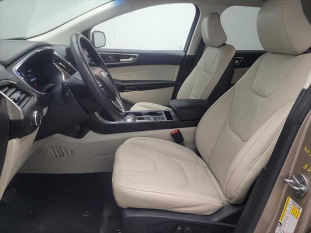 used 2021 Ford Edge car, priced at $20,295