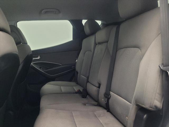 used 2018 Hyundai Santa Fe Sport car, priced at $14,895
