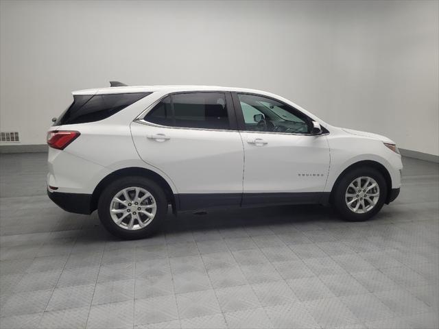 used 2021 Chevrolet Equinox car, priced at $18,995