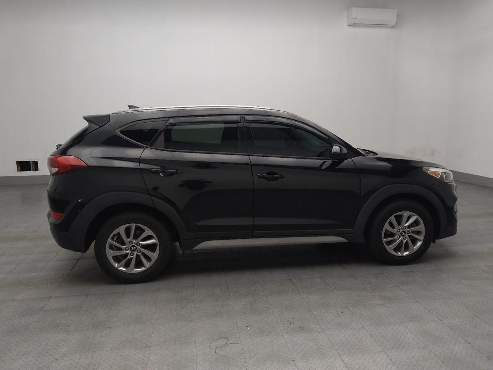 used 2018 Hyundai Tucson car, priced at $14,695