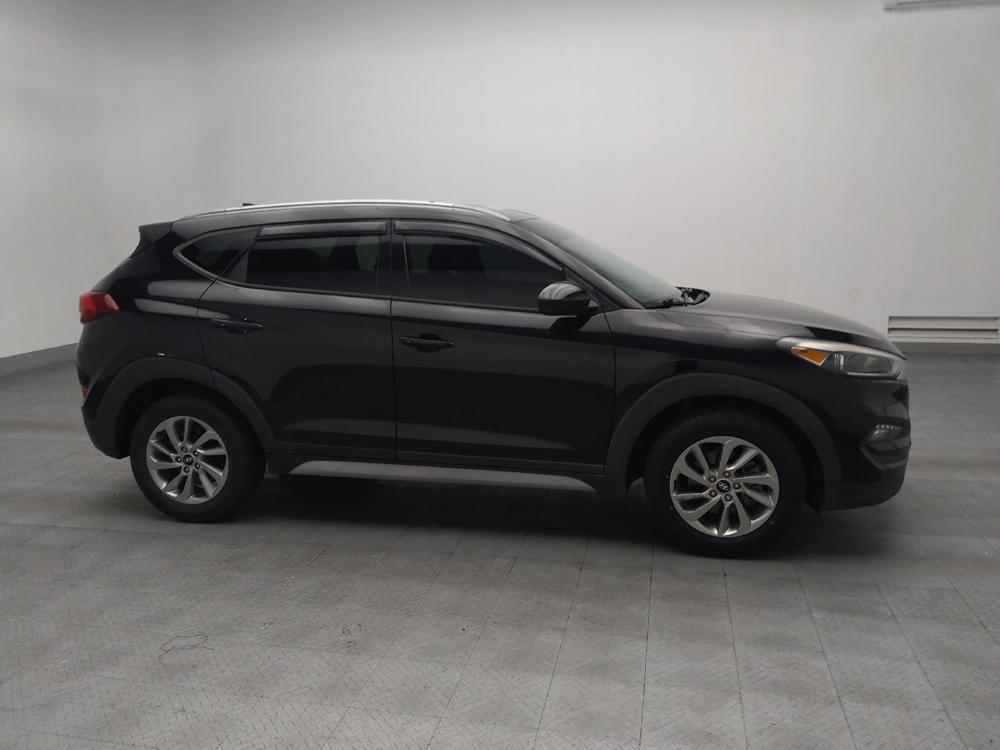 used 2018 Hyundai Tucson car, priced at $14,695