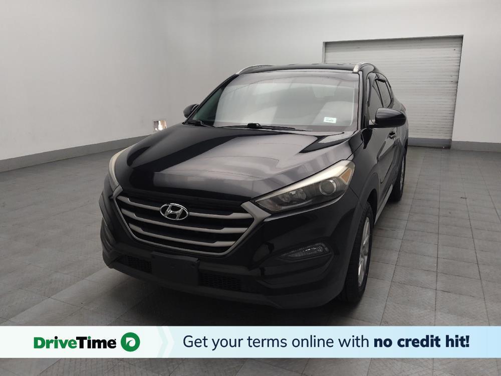 used 2018 Hyundai Tucson car, priced at $14,695