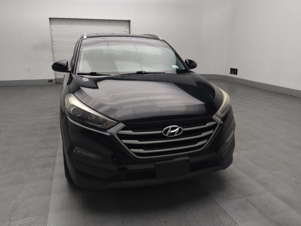 used 2018 Hyundai Tucson car, priced at $14,695