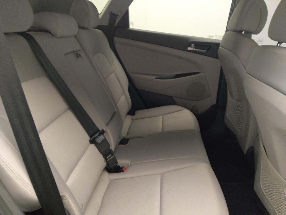 used 2018 Hyundai Tucson car, priced at $14,695