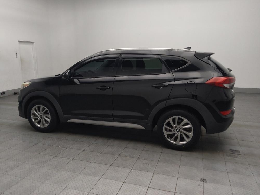 used 2018 Hyundai Tucson car, priced at $14,695