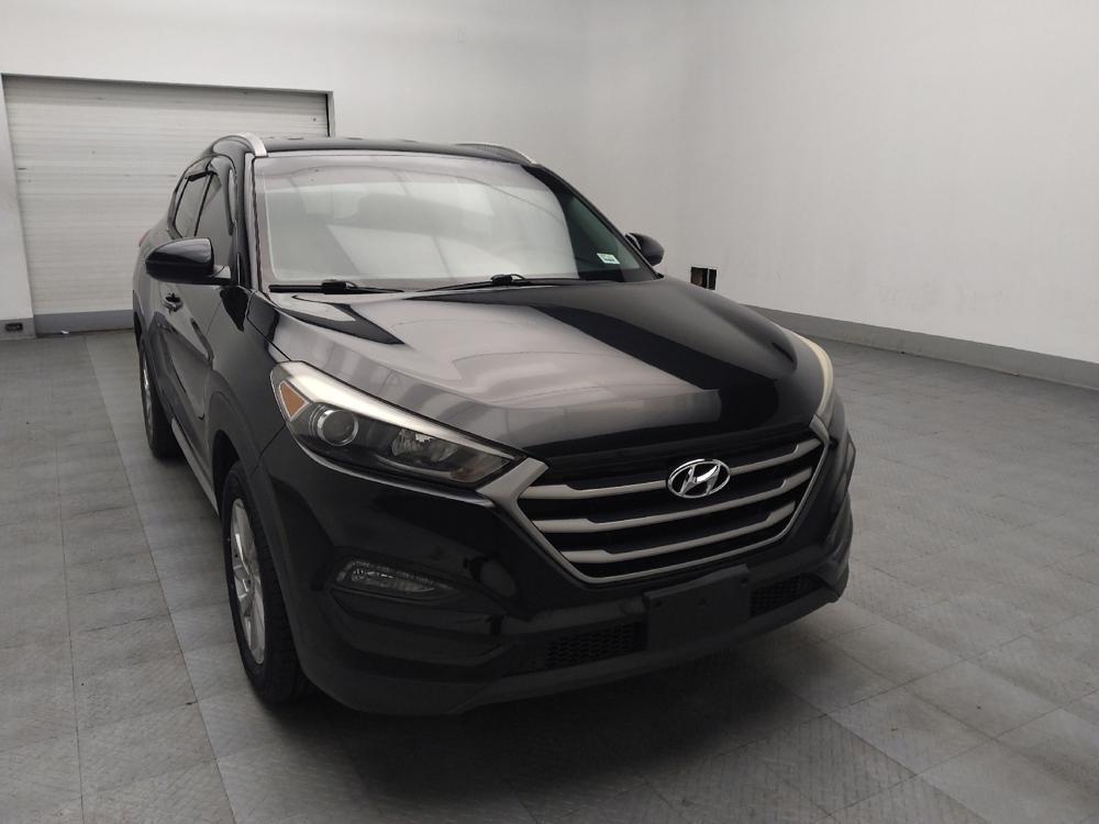 used 2018 Hyundai Tucson car, priced at $14,695