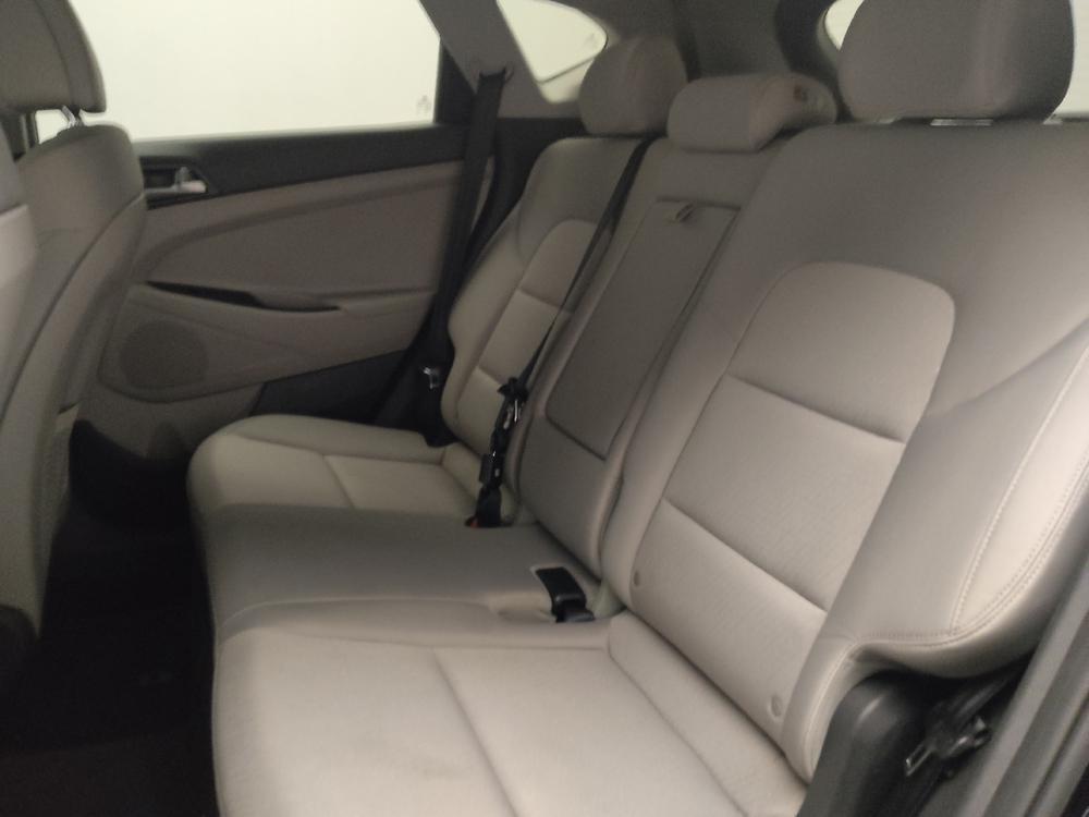 used 2018 Hyundai Tucson car, priced at $14,695