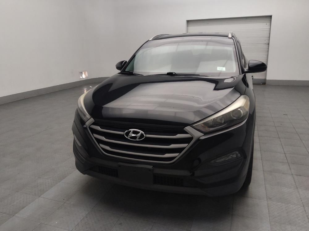 used 2018 Hyundai Tucson car, priced at $14,695