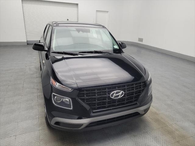 used 2021 Hyundai Venue car, priced at $17,595