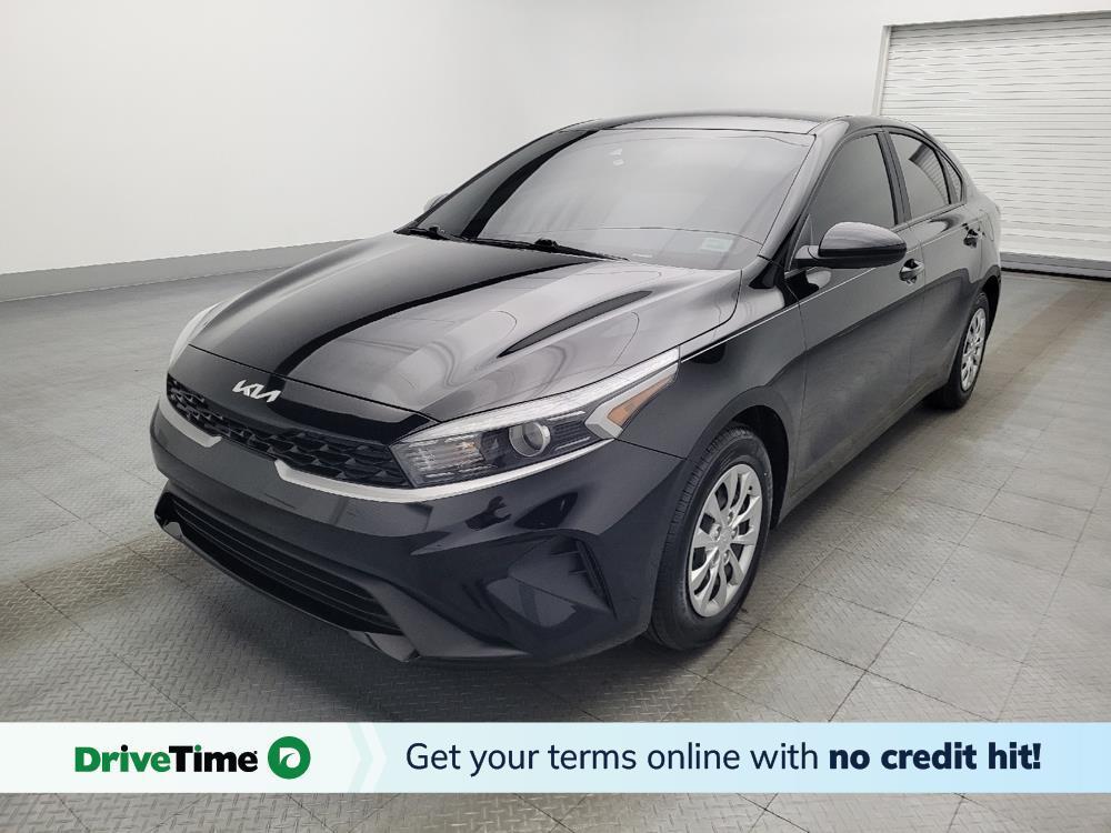 used 2024 Kia Forte car, priced at $20,095