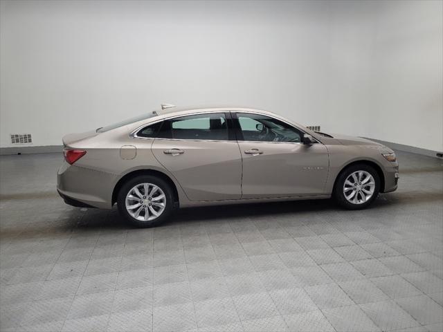 used 2023 Chevrolet Malibu car, priced at $20,295