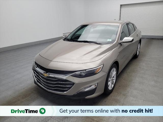 used 2023 Chevrolet Malibu car, priced at $20,295