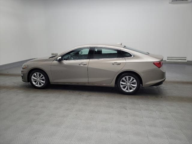 used 2023 Chevrolet Malibu car, priced at $20,295