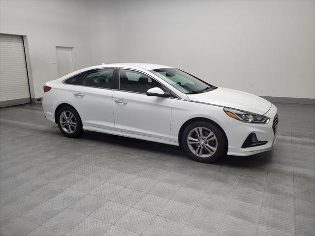 used 2018 Hyundai Sonata car, priced at $17,295