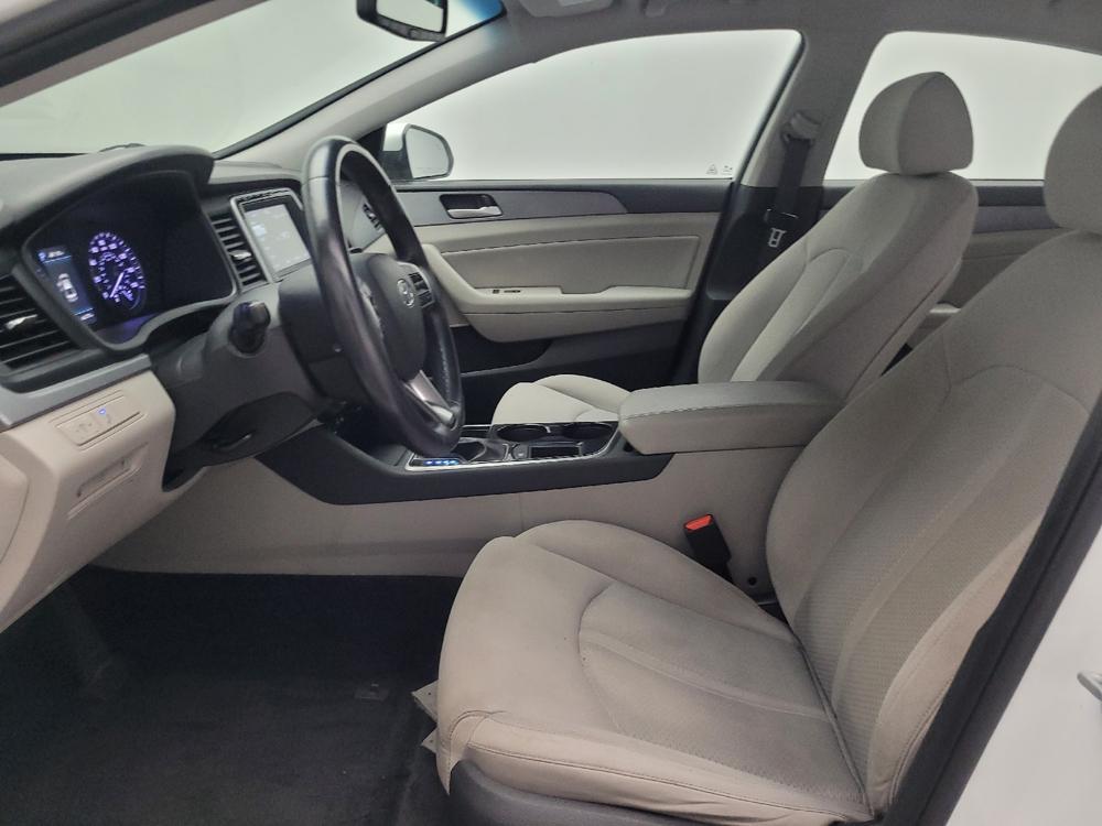 used 2018 Hyundai Sonata car, priced at $15,995