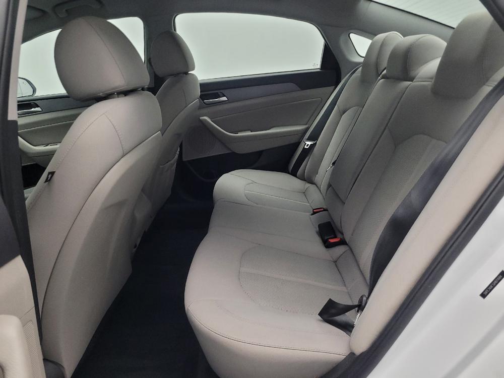 used 2018 Hyundai Sonata car, priced at $15,995