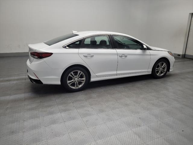 used 2018 Hyundai Sonata car, priced at $17,295