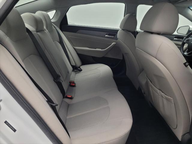 used 2018 Hyundai Sonata car, priced at $17,295