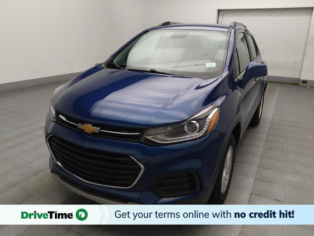 used 2020 Chevrolet Trax car, priced at $15,895