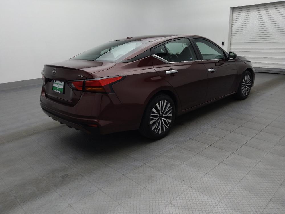 used 2024 Nissan Altima car, priced at $21,595
