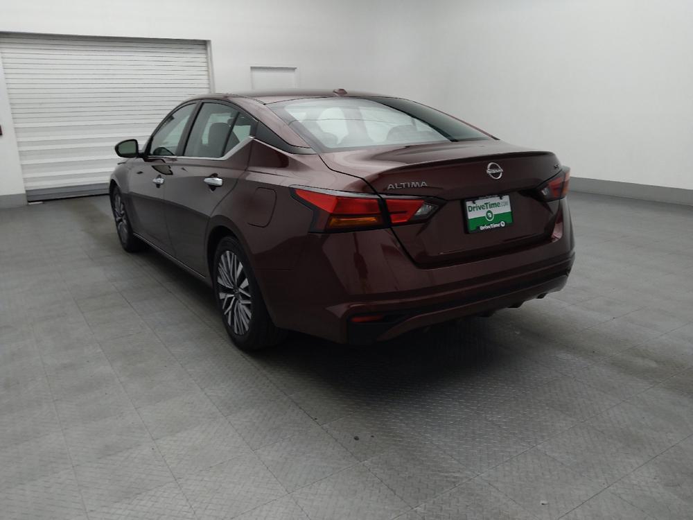 used 2024 Nissan Altima car, priced at $21,595