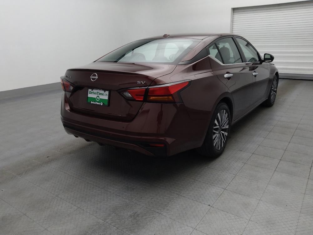 used 2024 Nissan Altima car, priced at $21,595