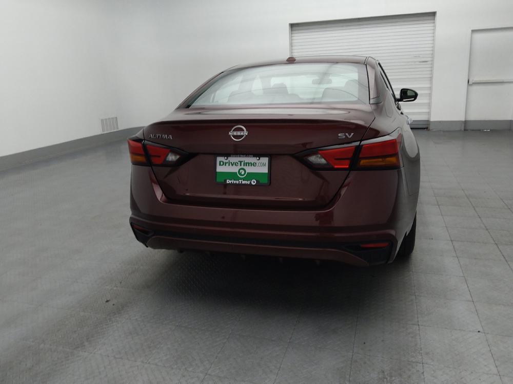 used 2024 Nissan Altima car, priced at $21,595
