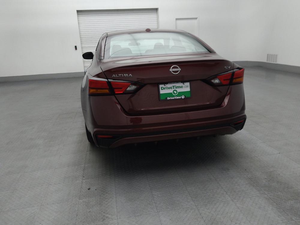 used 2024 Nissan Altima car, priced at $21,595