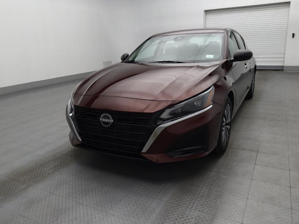used 2024 Nissan Altima car, priced at $21,595