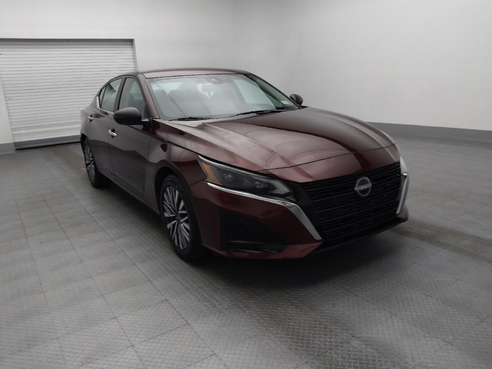 used 2024 Nissan Altima car, priced at $21,595