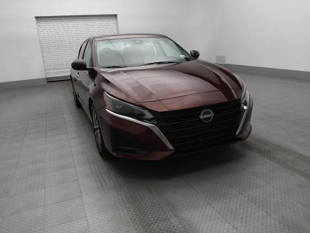 used 2024 Nissan Altima car, priced at $21,595