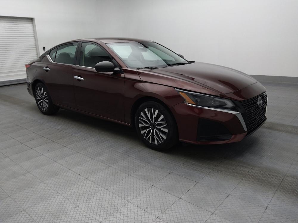 used 2024 Nissan Altima car, priced at $21,595