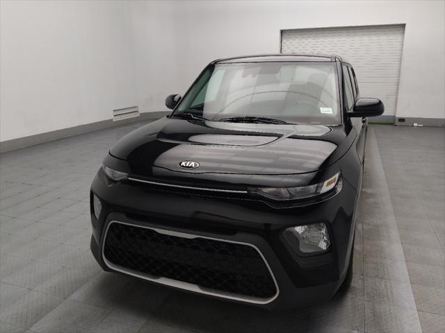 used 2020 Kia Soul car, priced at $15,095