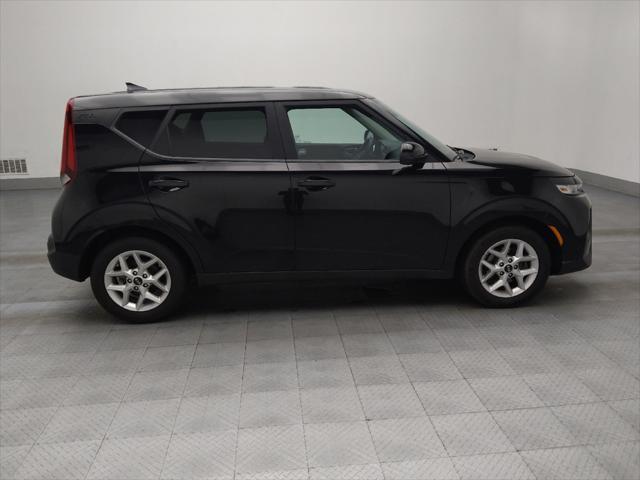 used 2020 Kia Soul car, priced at $15,095