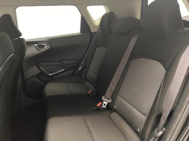 used 2020 Kia Soul car, priced at $15,095