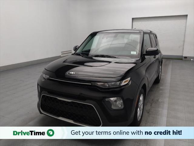 used 2020 Kia Soul car, priced at $15,095