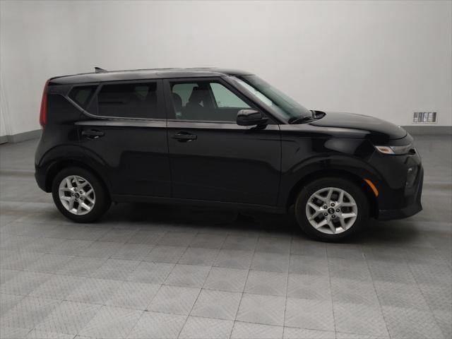 used 2020 Kia Soul car, priced at $15,095