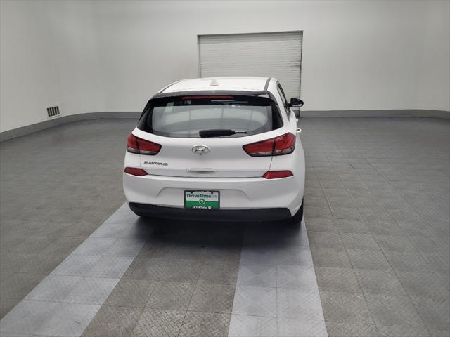 used 2018 Hyundai Elantra GT car, priced at $14,795