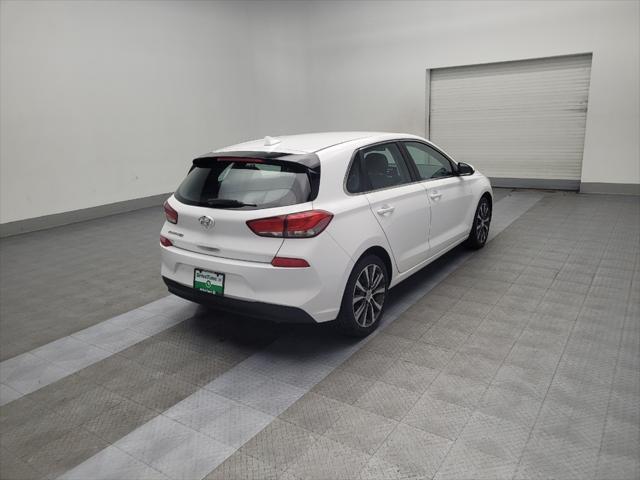 used 2018 Hyundai Elantra GT car, priced at $14,795