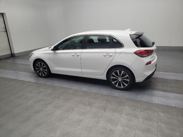 used 2018 Hyundai Elantra GT car, priced at $14,795