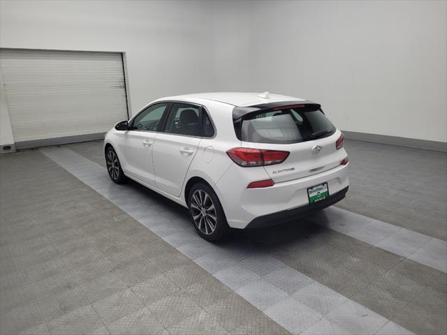 used 2018 Hyundai Elantra GT car, priced at $14,795