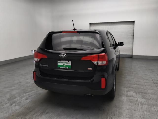 used 2015 Kia Sorento car, priced at $13,595