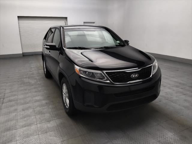 used 2015 Kia Sorento car, priced at $13,595