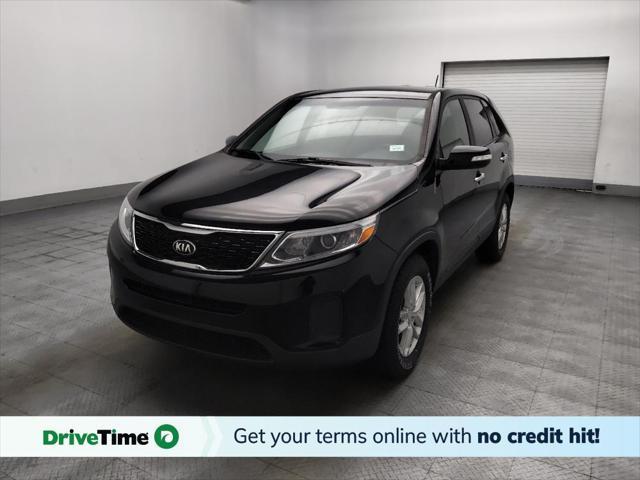 used 2015 Kia Sorento car, priced at $13,595