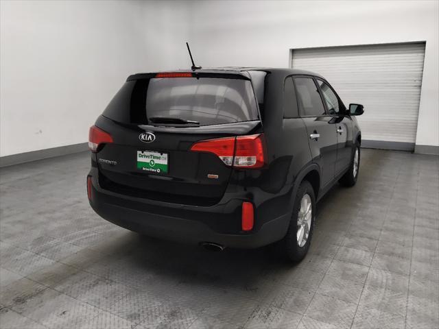 used 2015 Kia Sorento car, priced at $13,595